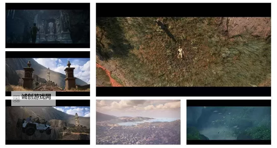 《神秘海域4》拍照对焦及润色图文教程图1