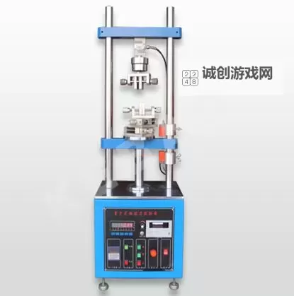 创新科技助力:自动插拔试验机女开启智能测试新时代图1