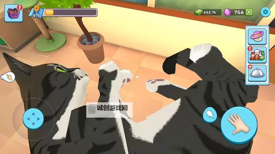 猫咖啡店电脑版下载 推荐好用的猫咖啡店电脑版模拟器下载图1