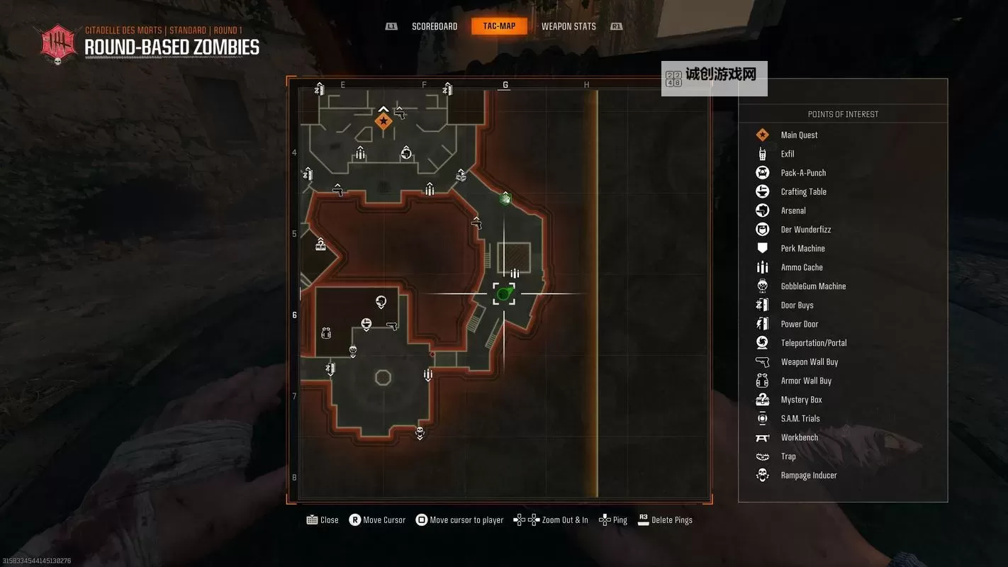 《COD12》核弹镇彩蛋解锁条件 核弹镇假人变僵尸隐藏彩蛋图1