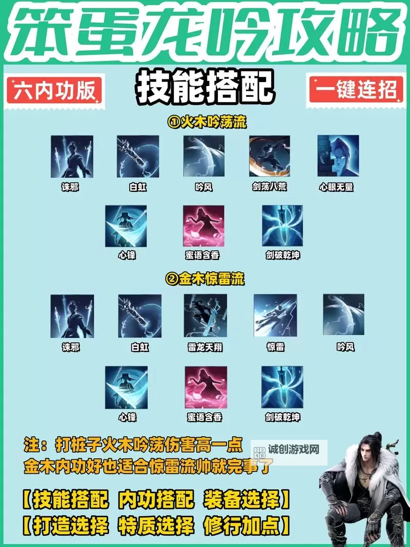 逆水寒魔兽服论武PVP技巧分享 论武PVP怎么打图2