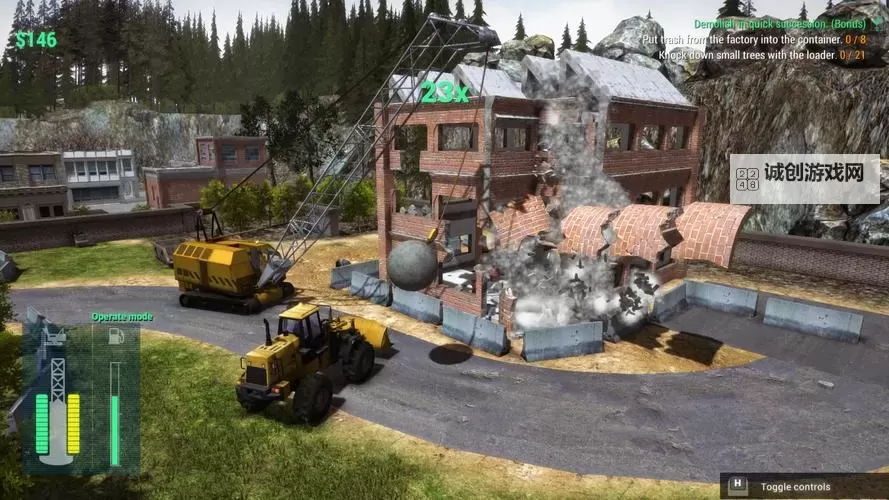 《建筑机械模拟2016》最低配置要求一览 什么配置能玩图1