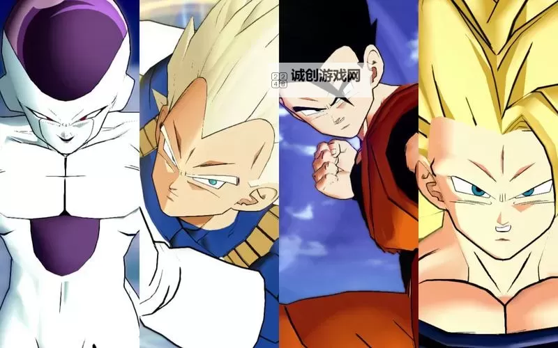 龙珠超宇宙 加点技能及连招操作技巧图1