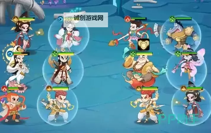 《葫芦娃奇遇之旅》伙伴合集③图2