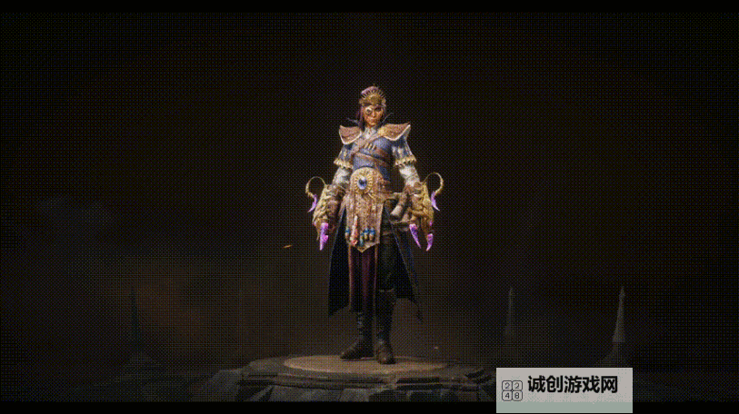 《暗黑破坏神不朽》武行者急速普攻流构筑推荐图1