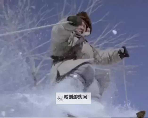 智取威虎山小栓子:小英雄的巧智与勇敢图2