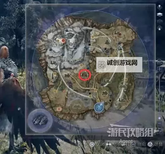 《艾尔登法环黑夜君临》缩圈规则与发育思路分享 BOSS打法攻略图1