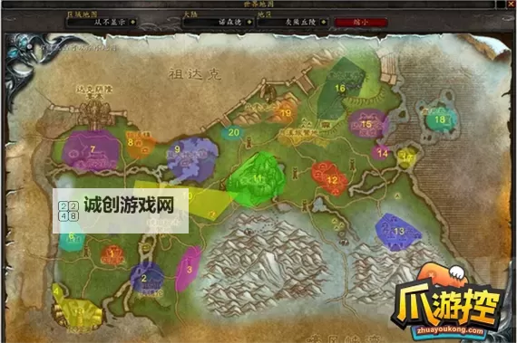 揭秘祖达克jjc任务:挑战自我,探索奥秘图2