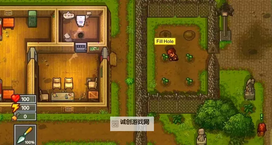 《脱逃者2》图文攻略 合成表及全逃脱新手图文攻略图2