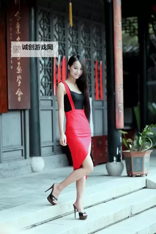 探索时尚与自信的舞台：中国高跟鞋俱乐部的魅力风采图1