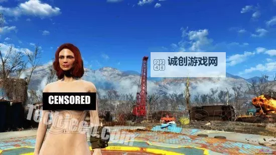 《辐射4》鼠标加速及视角设置 辐射4射击手感差怎么办图1