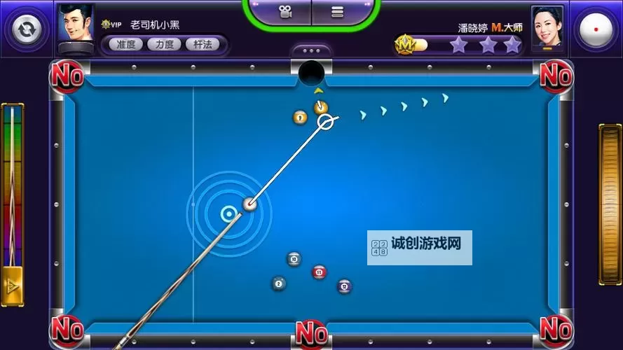 台球风云双开挂机软件盘点 2021最新免费台球风云双开挂机神器推荐图1