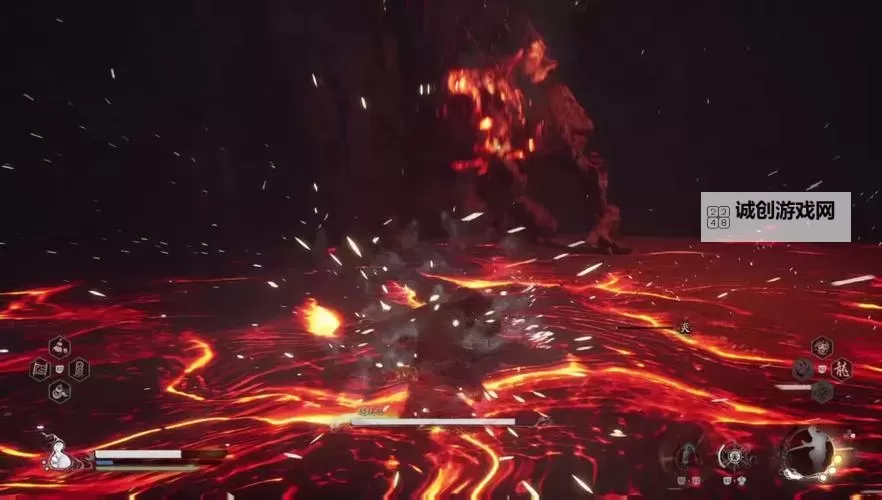 《黑神话悟空》燧统领详细打法教学 燧统领怎么打图2