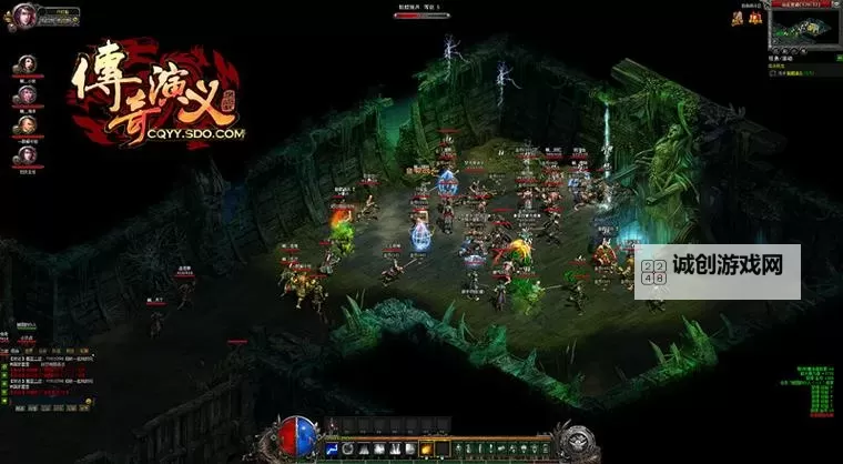 传奇演义双开挂机软件推荐  怎么双开传奇演义详细图文教程图1