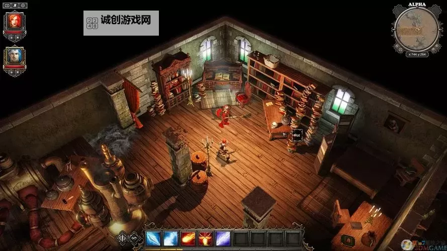 神界3:原罪 人物复活方法及心得图2