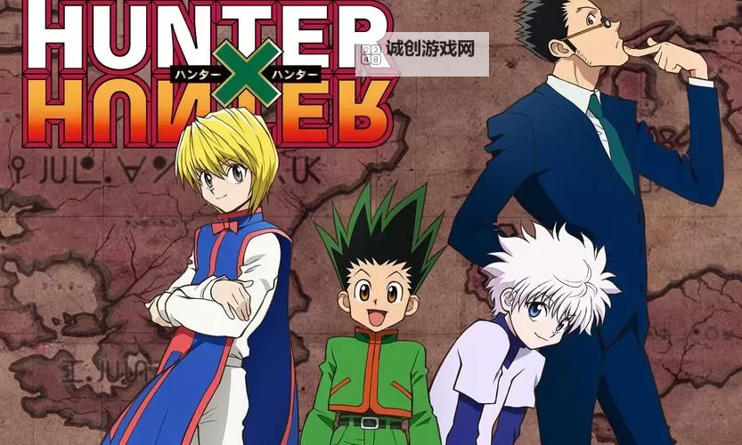 全职猎人OL电脑版下载 怎么下载全职猎人OL电脑版模拟器图1