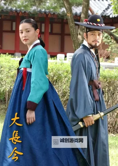 揭秘大长今床戏电影:剧情背后的真实与争议图1