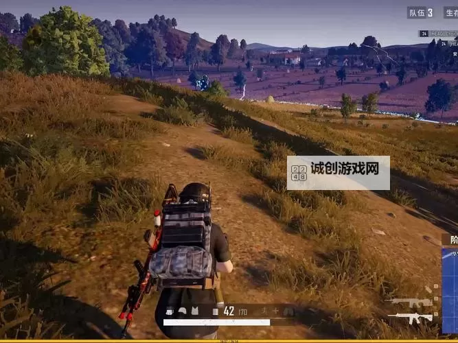 《绝地求生大逃杀》生存知识与技巧分享 好用战斗技巧说明图2