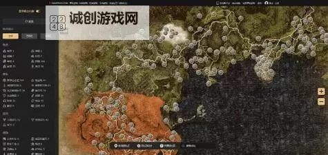 《龙之信条2》全村落位置一览 村落哪里找图2