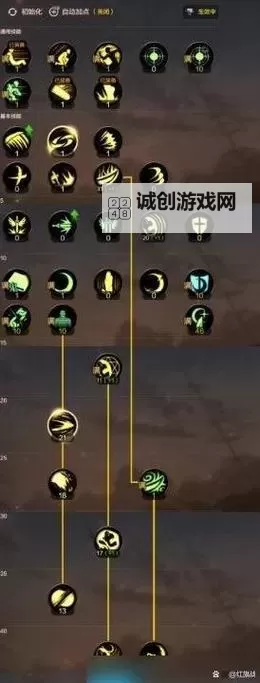 《地下城与勇士手游(DNF手游)》鬼泣技能加点推荐 鬼泣技能怎么加点图1