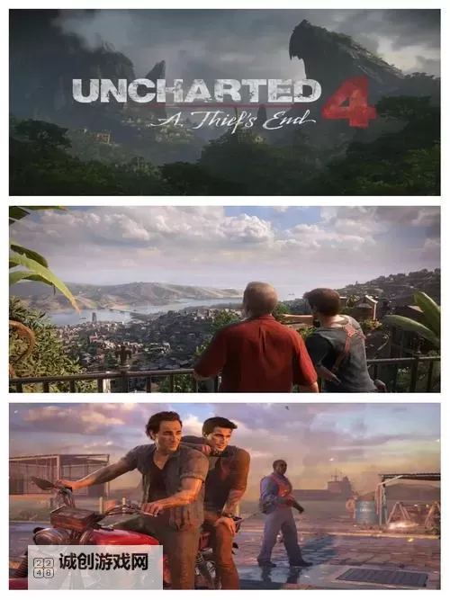 《神秘海域4》拍照对焦及润色图文教程图2