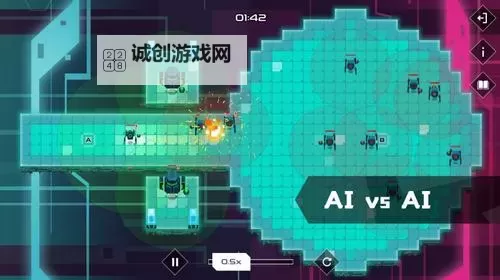 异常 - AI编程游戏(Beta)电脑版下载 电脑玩异常 - AI编程游戏(Beta)模拟器哪个好?图1