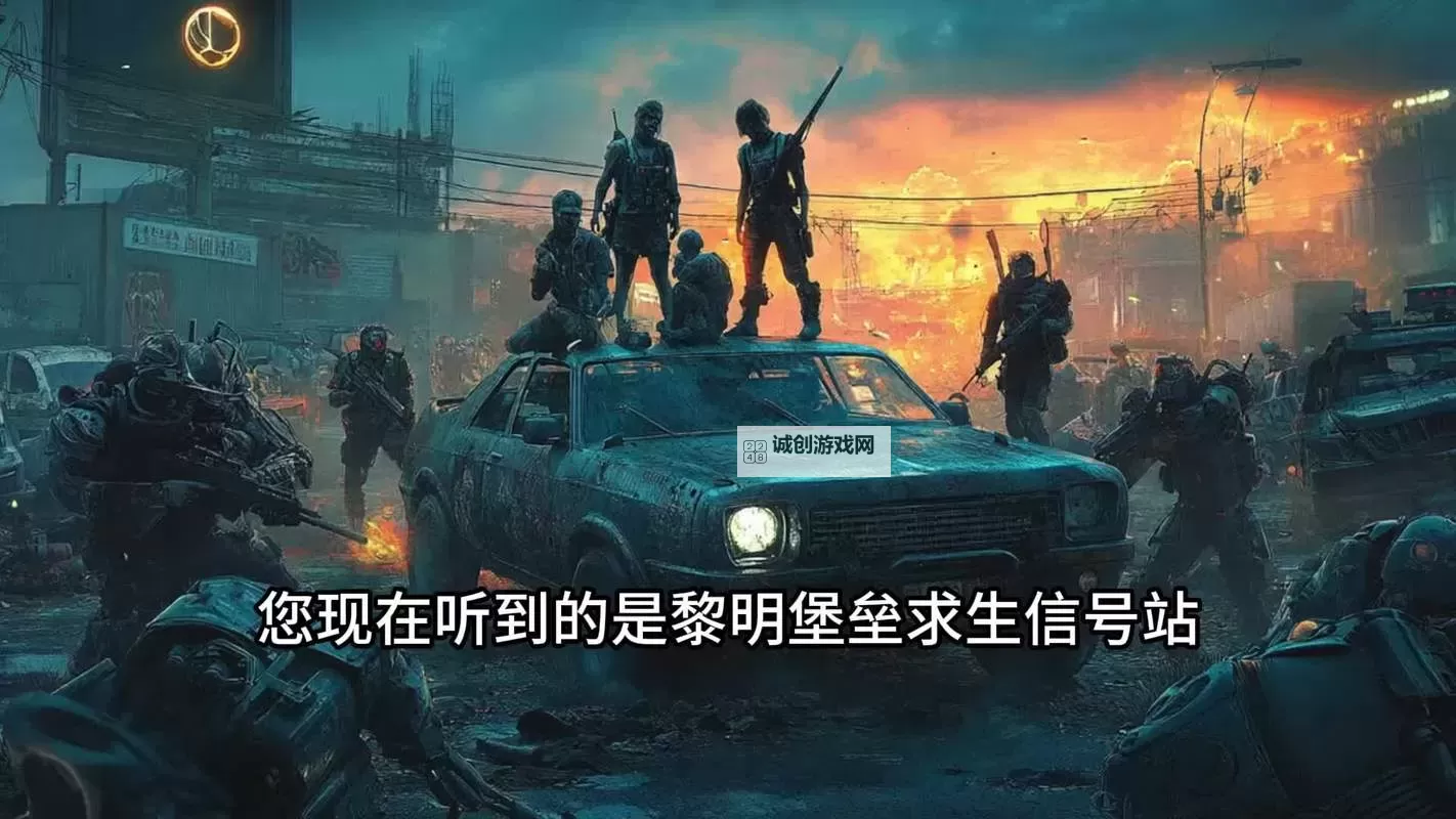 《黎明堡垒》新手必看车队编成篇图2