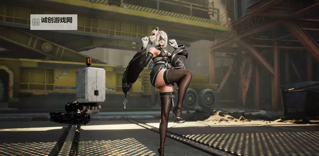 《尼尔机械纪元》鱼类图鉴及分布地点图1