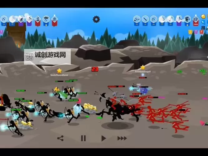 忍者龟归来电脑版 电脑玩忍者龟归来模拟器下载、安装攻略教程图1