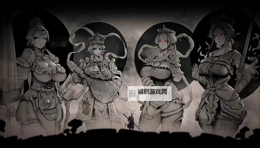 《黑神话悟空》幽魂公式化打法分享 幽魂怎么打图1