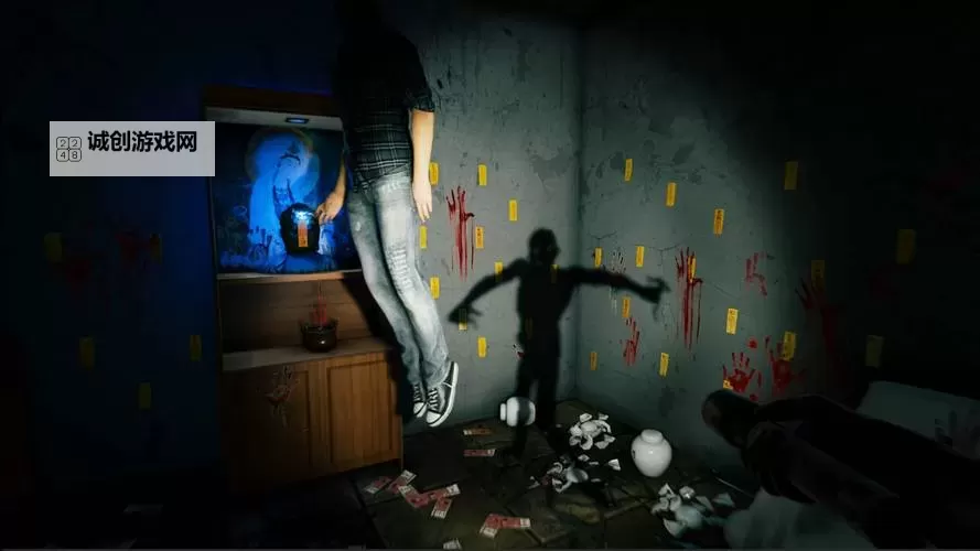 恐怖游戏排名 恐怖游戏排行榜图1