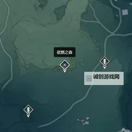 《鸣潮》珂莱塔突破素材收集指南 珂莱塔突破材料点位一览图2