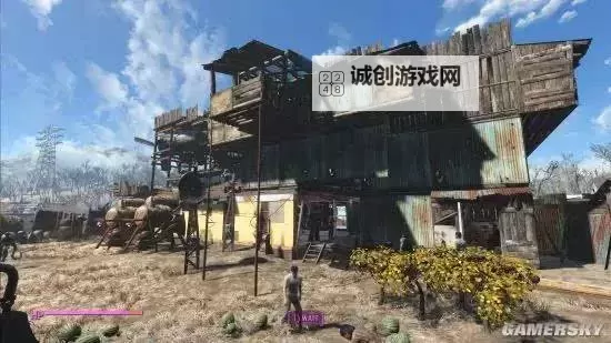 《辐射4》手枪流基本玩法心得 手枪流怎么玩图1