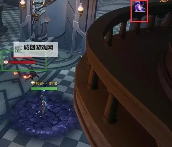 《塔瑞斯世界》混乱图书馆副本打法详解 混乱图书馆副本怎么打图1