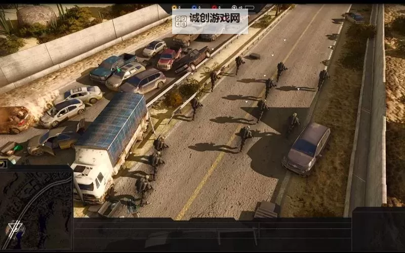 《侵略行为》奇美拉最后一关过关心得 侵略行为奇美拉最后一关怎么打图1