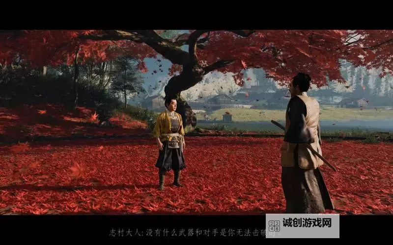 对马岛之魂击竹位置一览 20处击竹位置一览图1