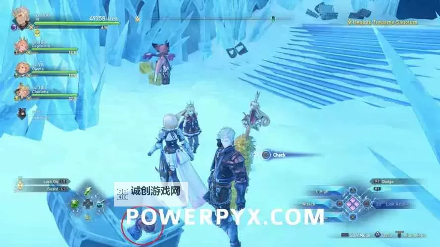 《碧蓝幻想Relink》45只小型巨钳追跡者收集攻略图1