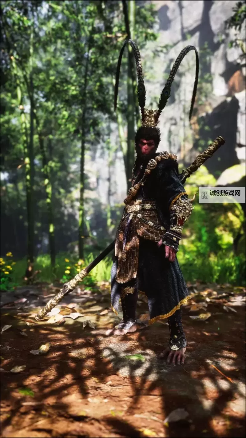 《黑神话悟空》四周目肉搏系配装推荐图1