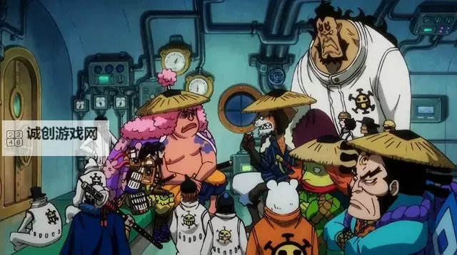 《侠客风云传》海贼王打法技巧 海贼王怎么打图1