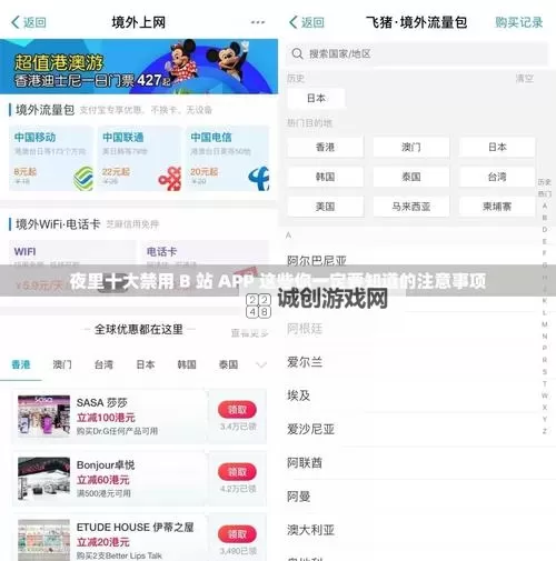 夜里十大禁用app软件入口解析：安全与隐私的终极守护图1