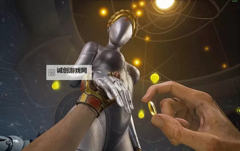 《原子之心》展览院上锁宝箱拿法教学 展览院上锁宝箱怎么拿图1