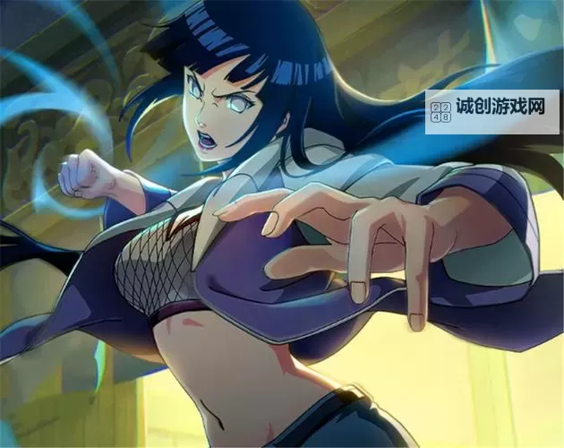 精品火影色漫:完美呈现忍者世界的精彩色彩图1