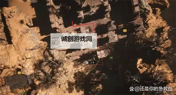 《黑神话悟空》打坐蒲团全收集攻略 打坐蒲团位置分享图1