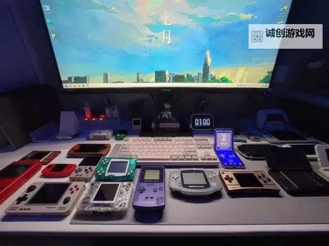 掌机数码世界如何双开 2021最新双开神器来袭图2