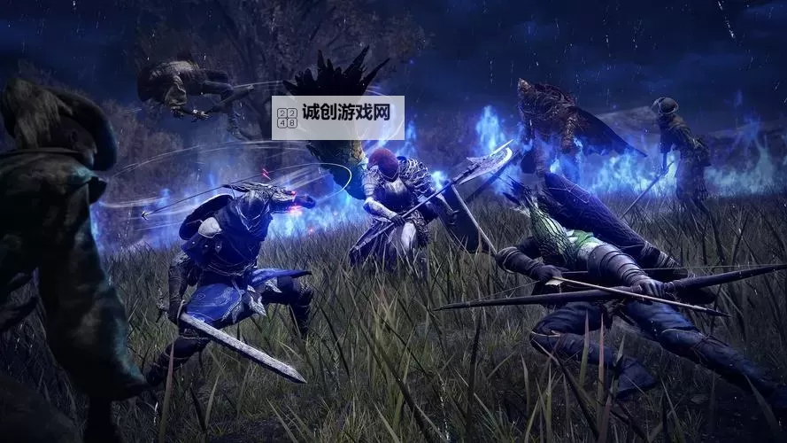 《艾尔登法环黑夜君临》阵容搭配推荐图1