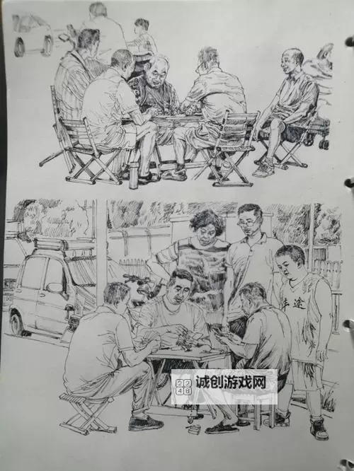 速写大挑战电脑版下载 速写大挑战模拟器哪个好?图2