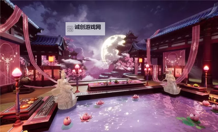 《剑侠情缘2网页版》故事背景图1