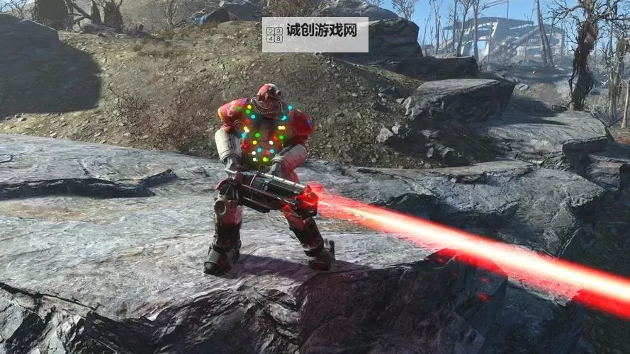 《辐射4》T51动力装甲位置解析 T51动力装甲在哪图1