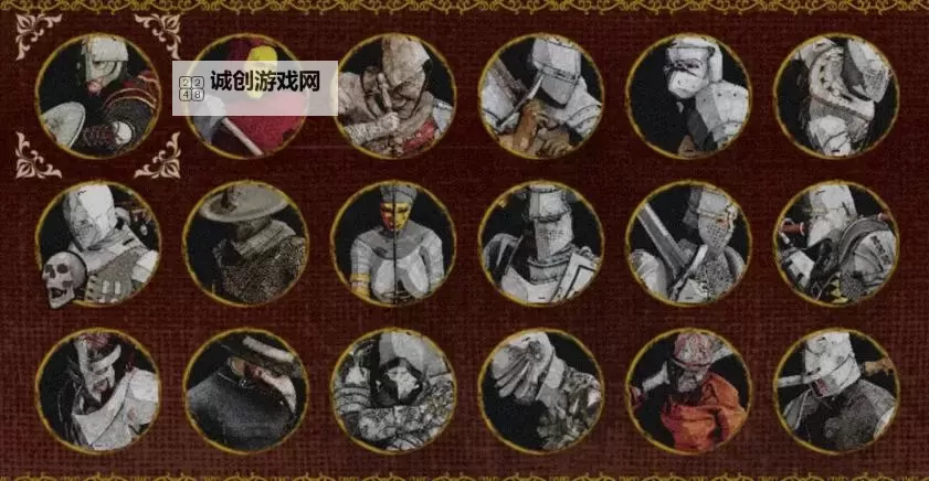 《死亡教堂》职业选择推荐图1