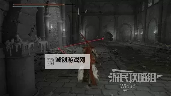 《艾尔登法环》黄金树幽影黑暗剑与光明剑获取攻略 黑暗剑详细跑图路线图1